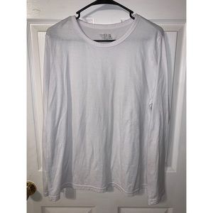 Long Sleeve Crew Tee